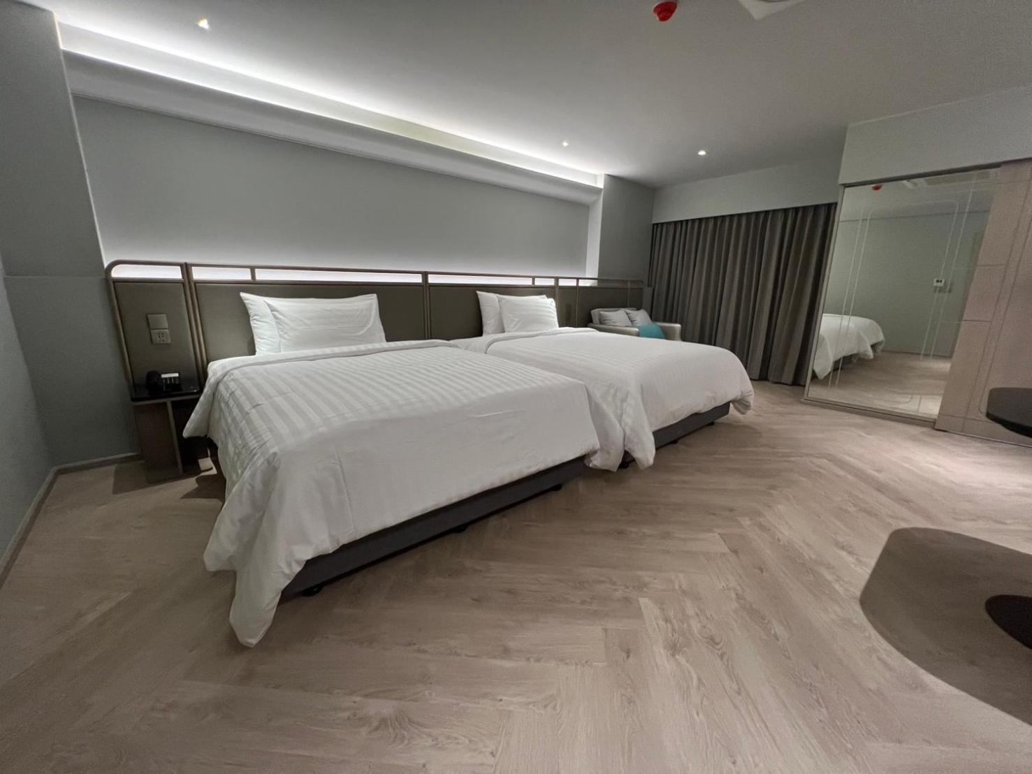 Hotel The Path Siam Bangkok Esterno foto