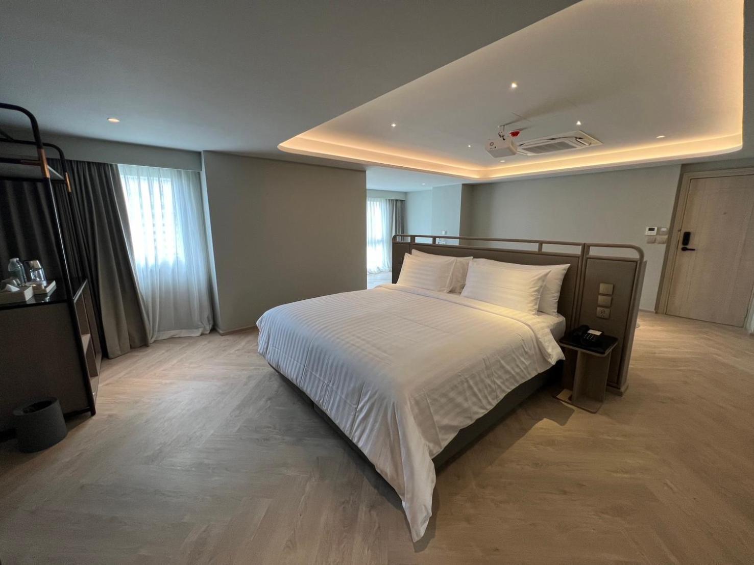 Hotel The Path Siam Bangkok Esterno foto