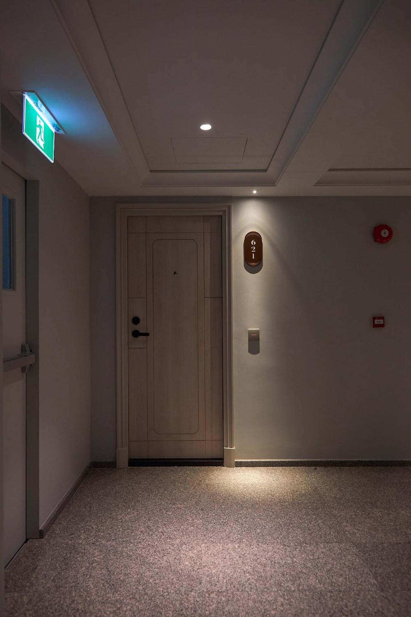 Hotel The Path Siam Bangkok Esterno foto