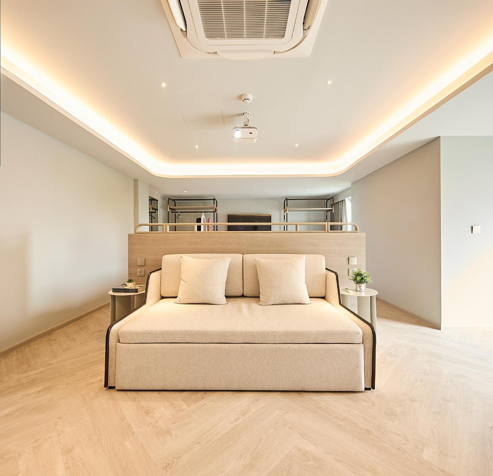 Hotel The Path Siam Bangkok Esterno foto