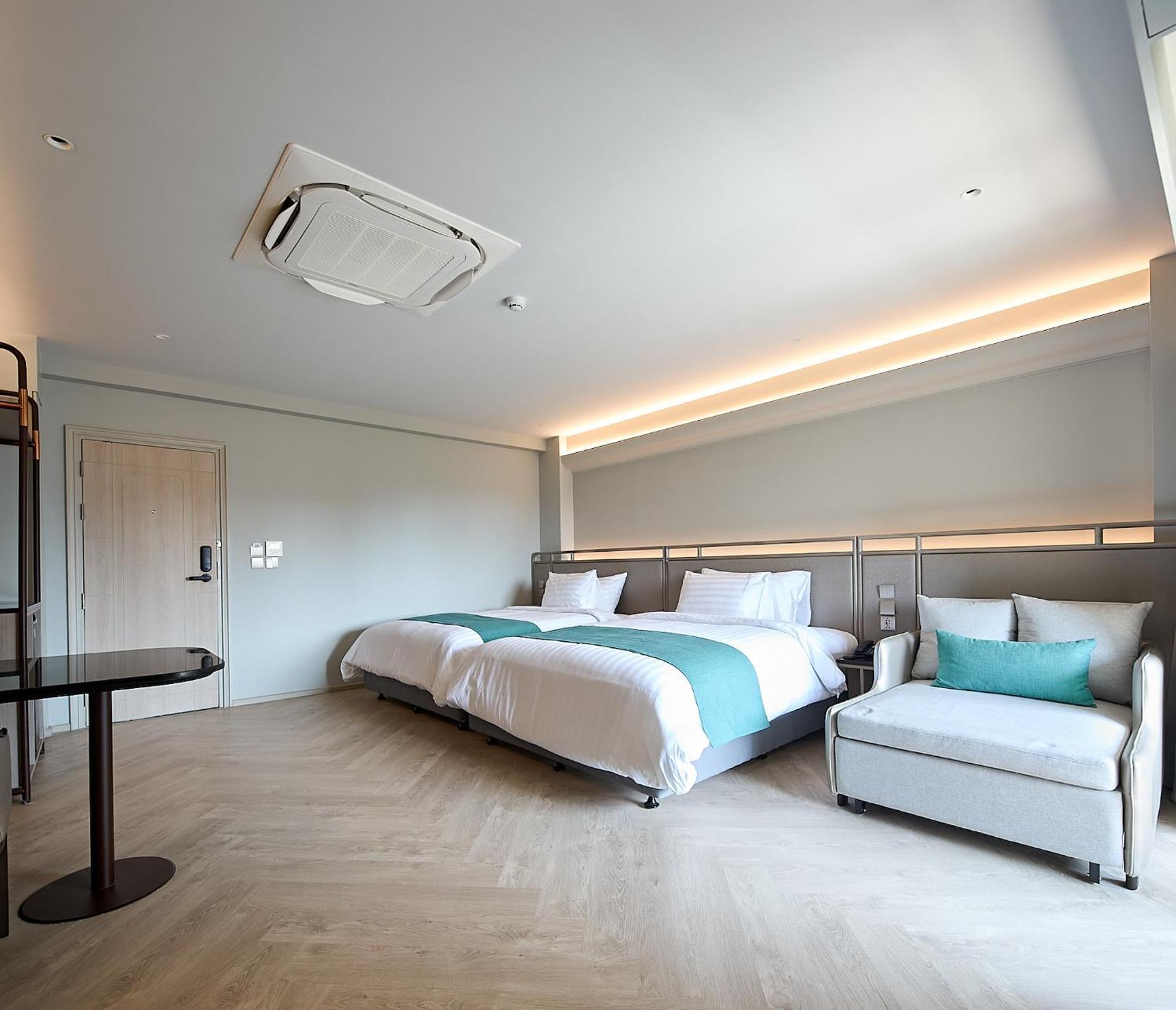 Hotel The Path Siam Bangkok Camera foto