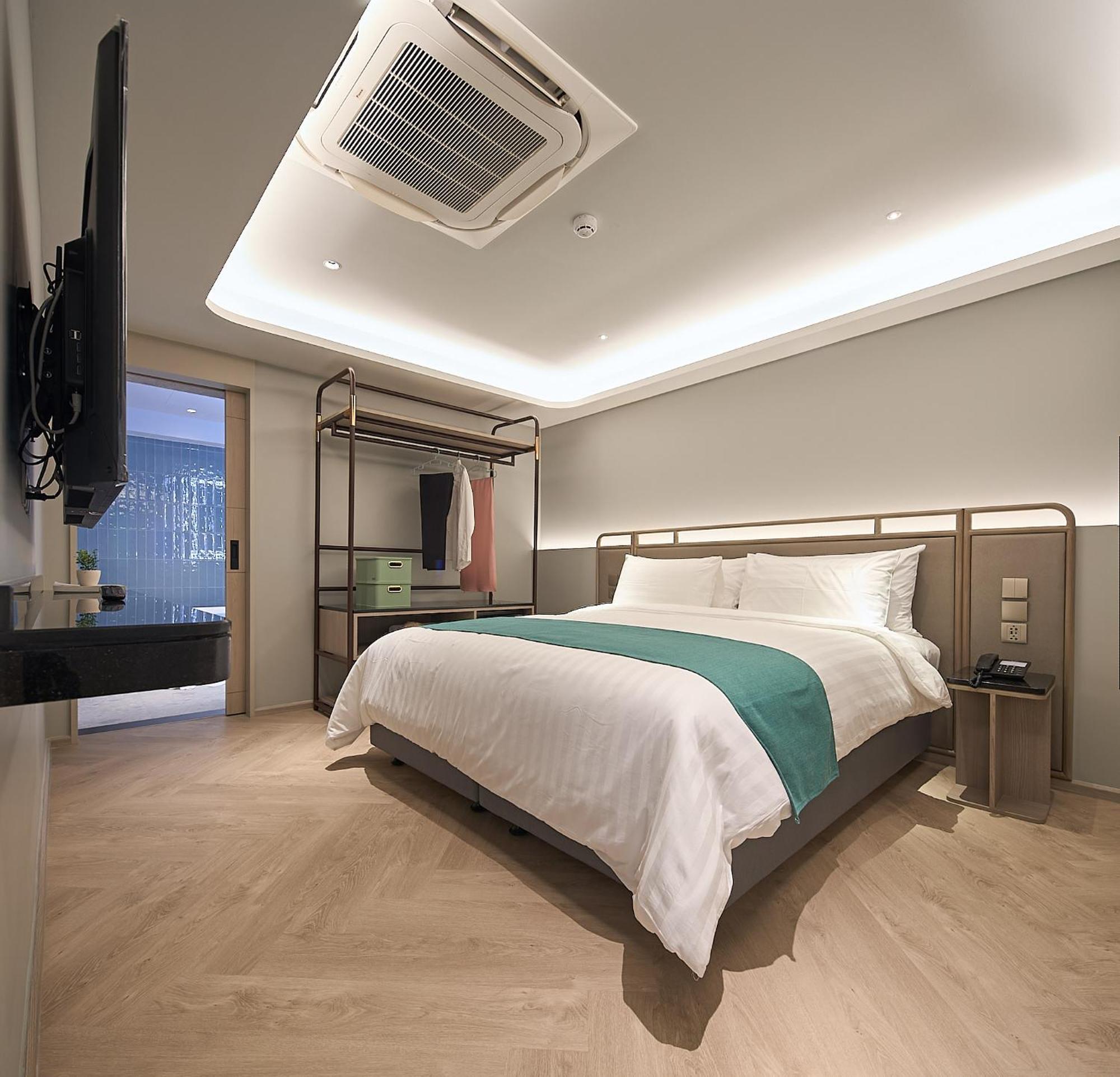 Hotel The Path Siam Bangkok Esterno foto