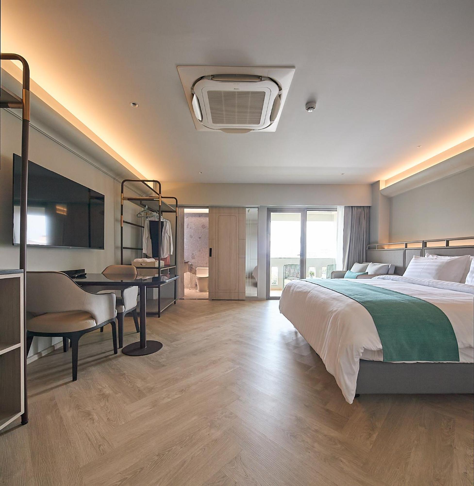Hotel The Path Siam Bangkok Camera foto