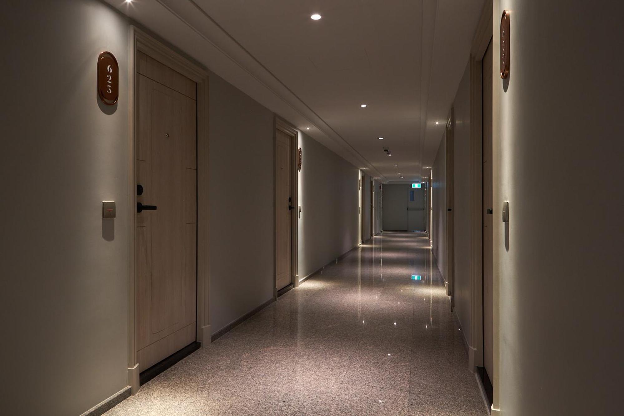 Hotel The Path Siam Bangkok Esterno foto