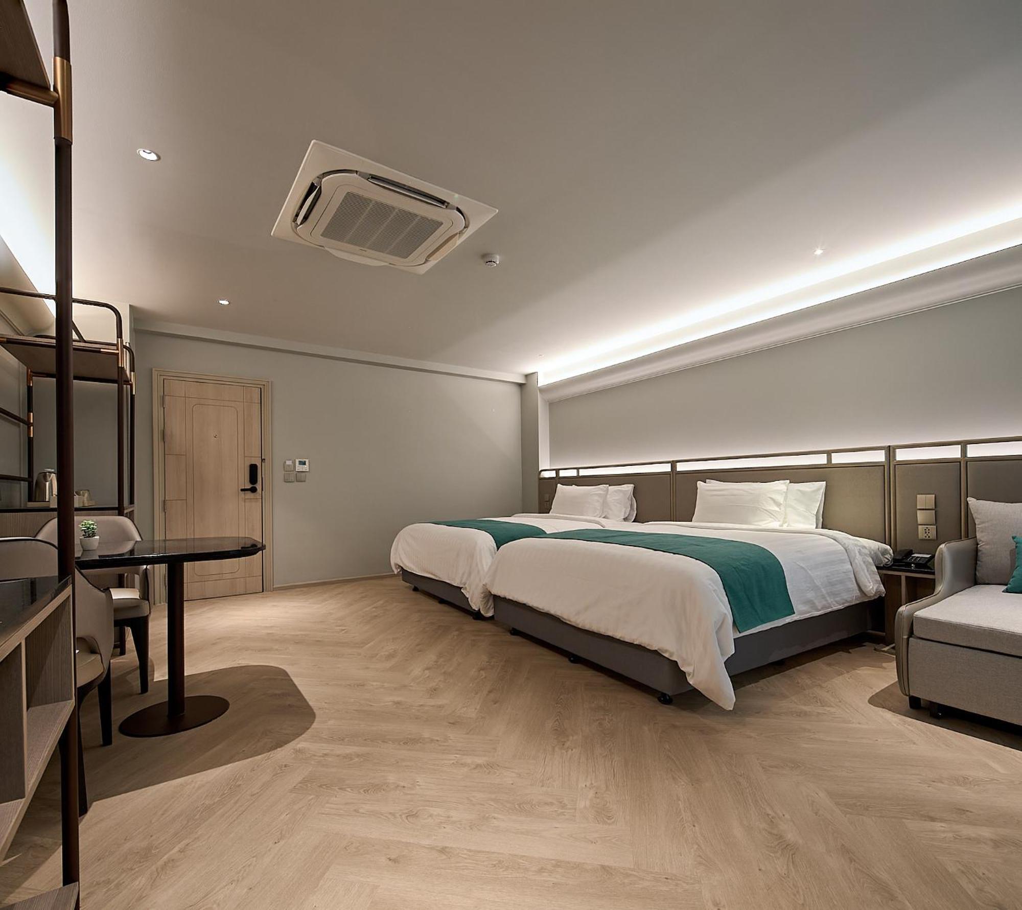Hotel The Path Siam Bangkok Camera foto