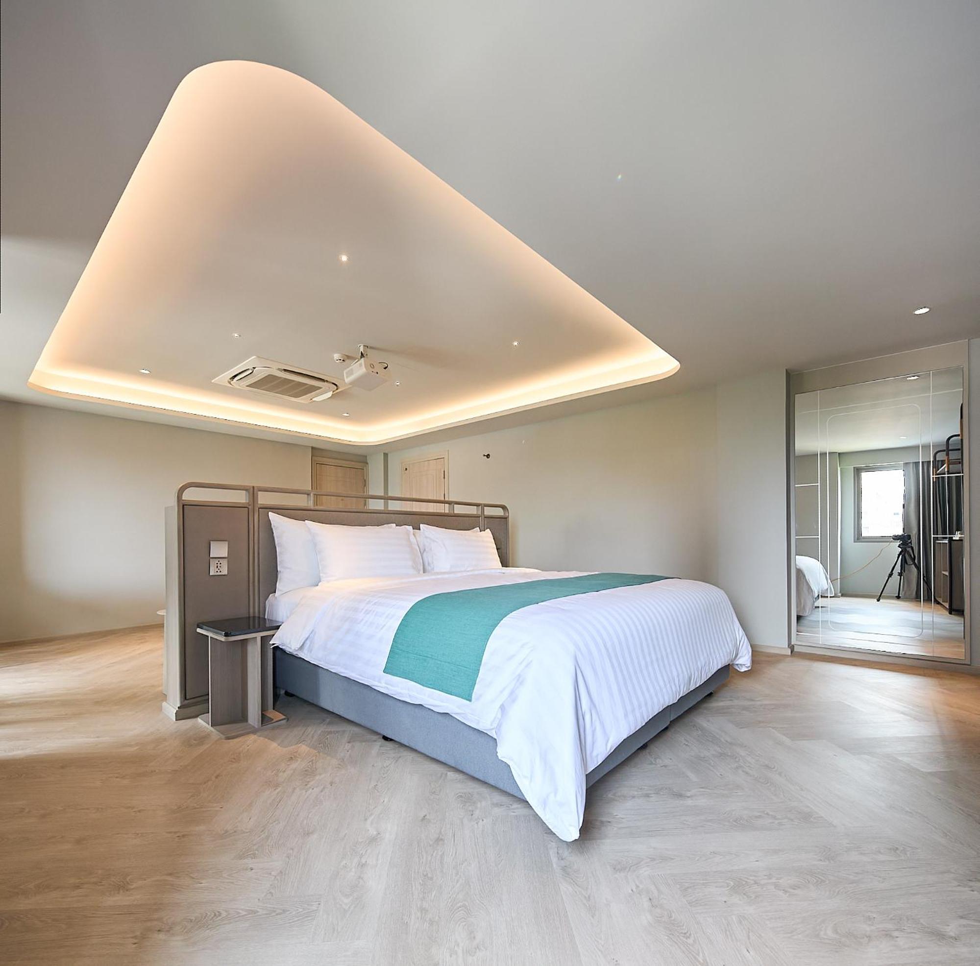 Hotel The Path Siam Bangkok Camera foto