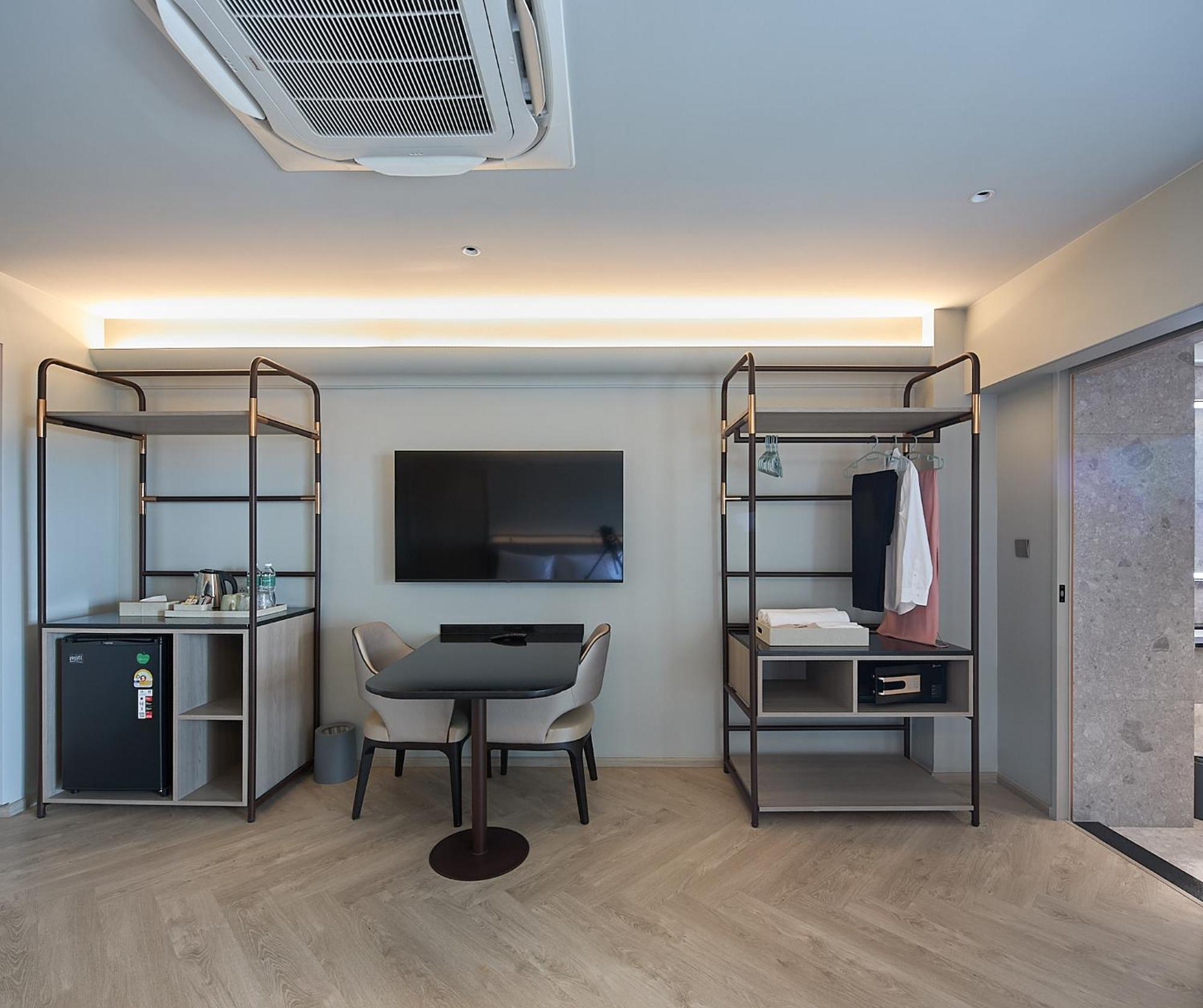 Hotel The Path Siam Bangkok Camera foto