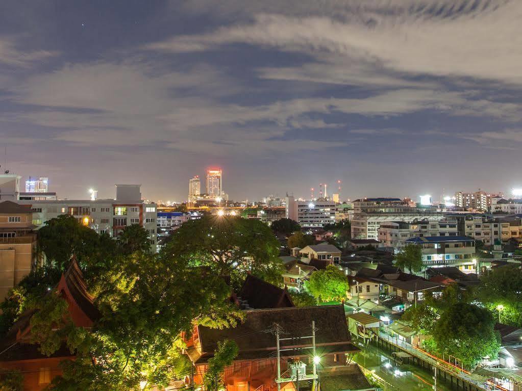 Hotel The Path Siam Bangkok Esterno foto